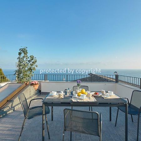 코르니글리오 Luxury Penthouse Sea View 빌라 외부 사진