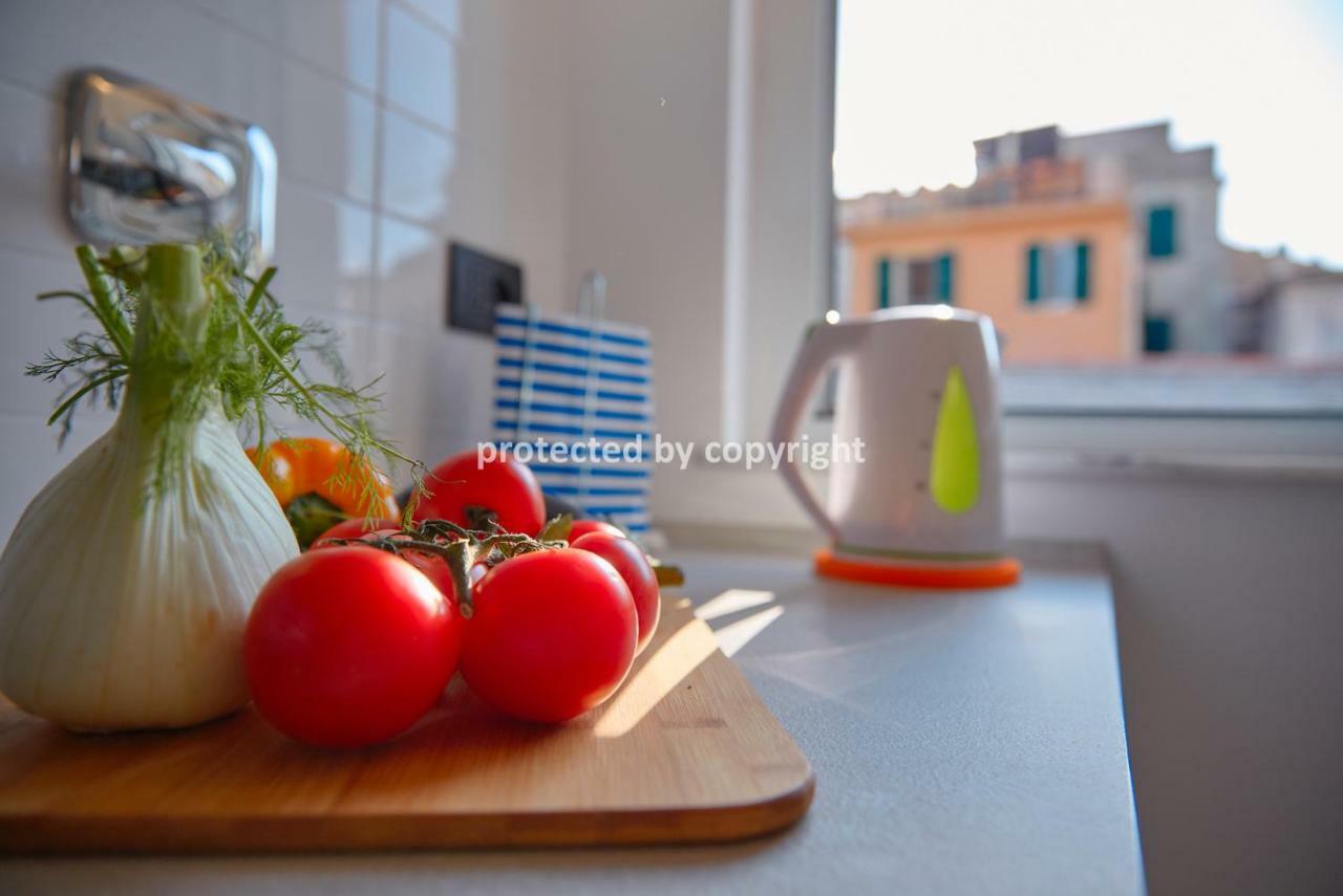 코르니글리오 Luxury Penthouse Sea View 빌라 외부 사진
