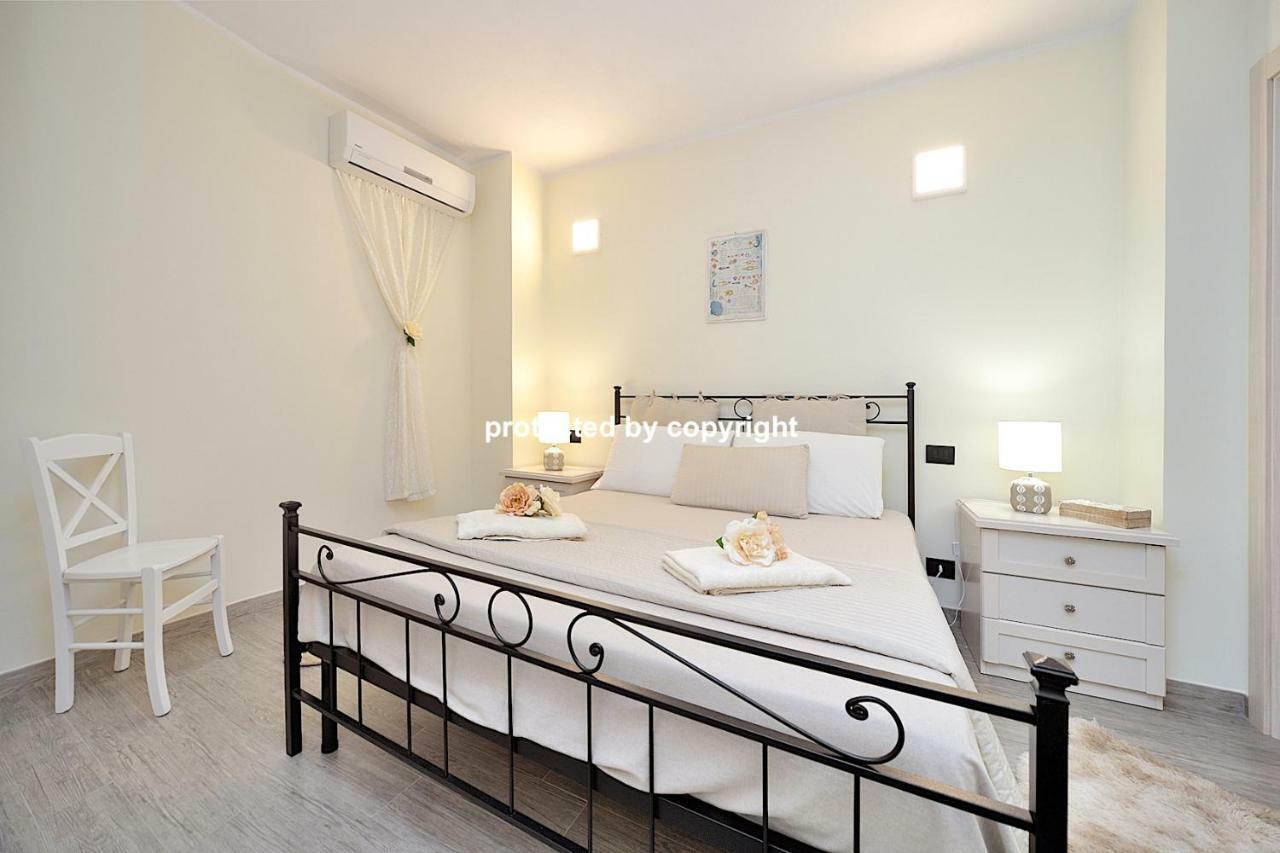 코르니글리오 Luxury Penthouse Sea View 빌라 외부 사진