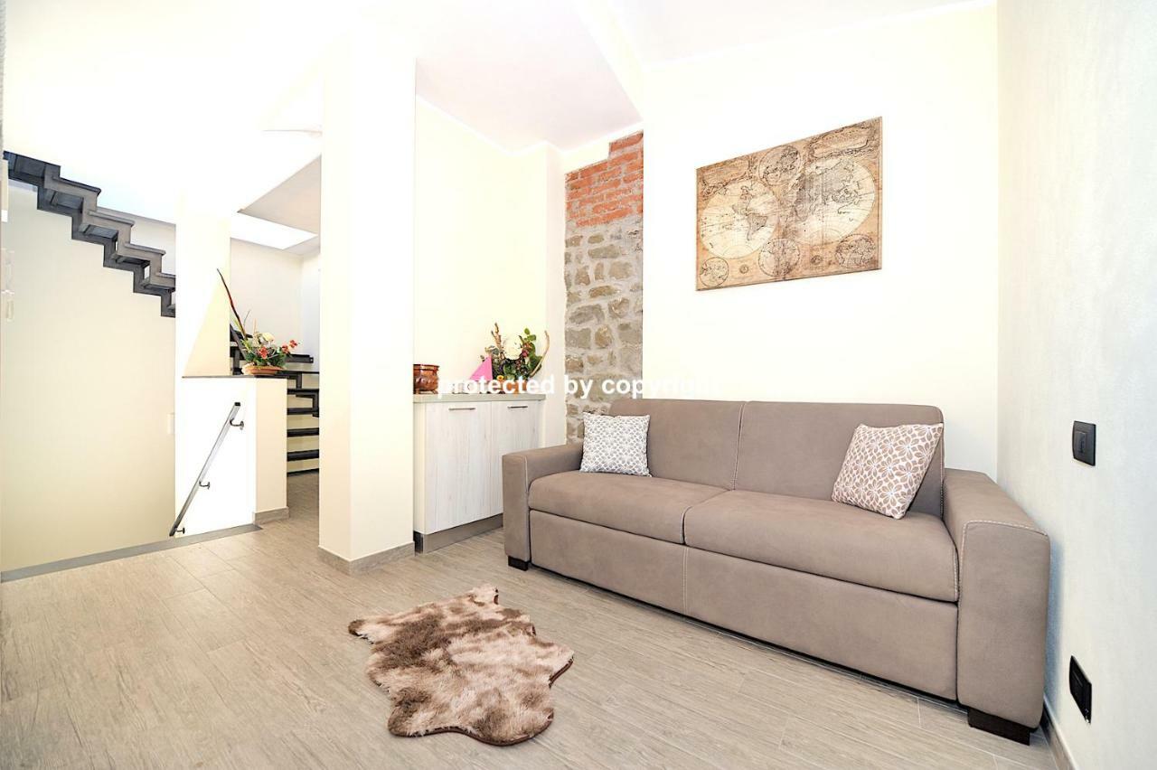 코르니글리오 Luxury Penthouse Sea View 빌라 외부 사진