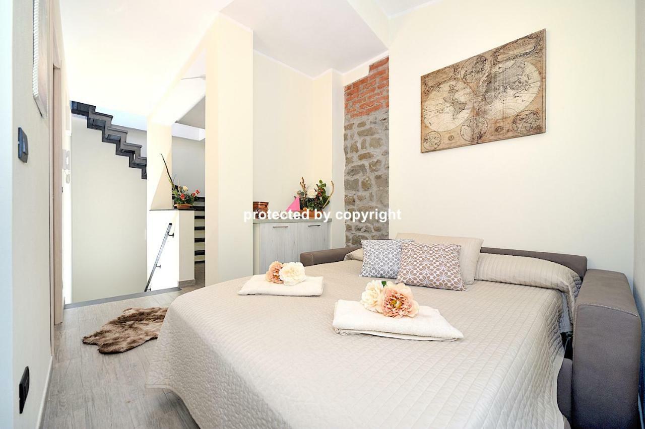 코르니글리오 Luxury Penthouse Sea View 빌라 외부 사진