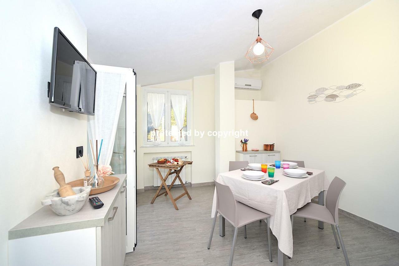 코르니글리오 Luxury Penthouse Sea View 빌라 외부 사진