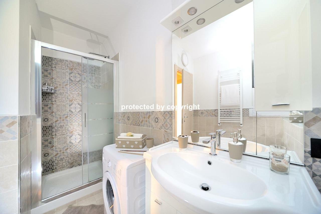 코르니글리오 Luxury Penthouse Sea View 빌라 외부 사진