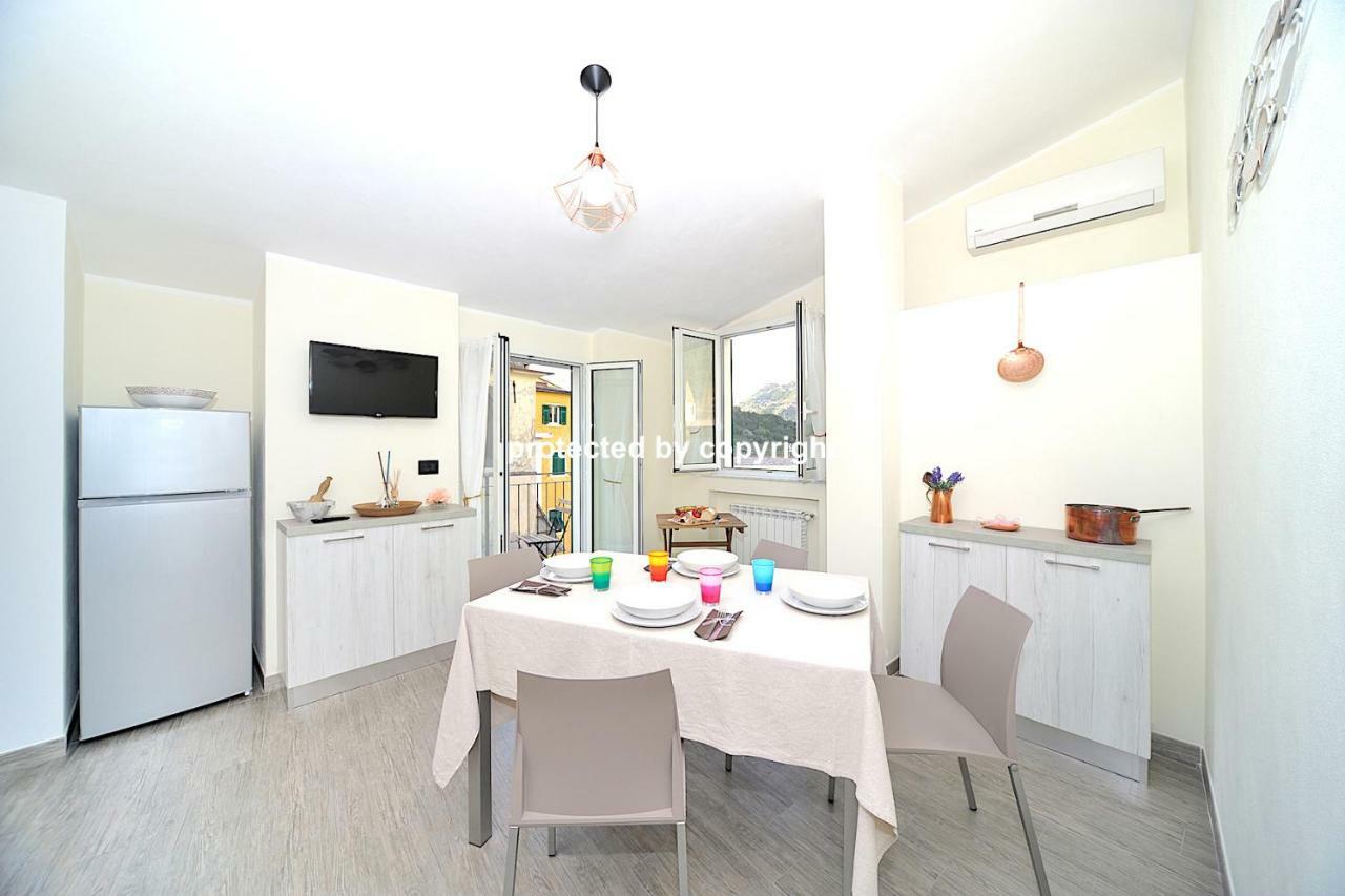 코르니글리오 Luxury Penthouse Sea View 빌라 외부 사진