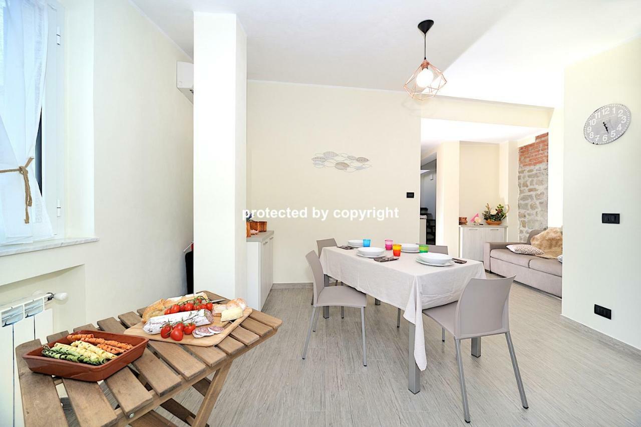 코르니글리오 Luxury Penthouse Sea View 빌라 외부 사진