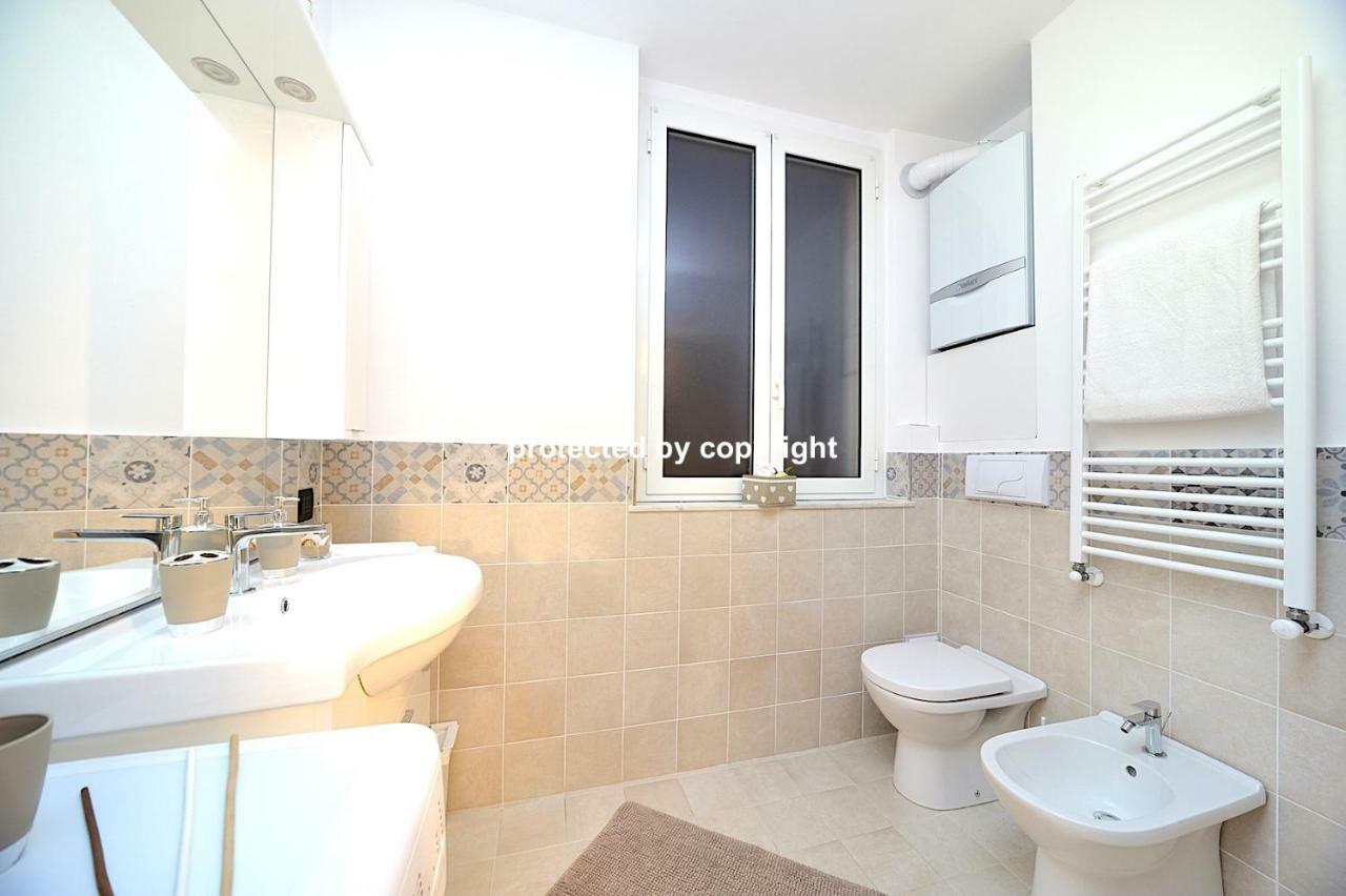 코르니글리오 Luxury Penthouse Sea View 빌라 외부 사진